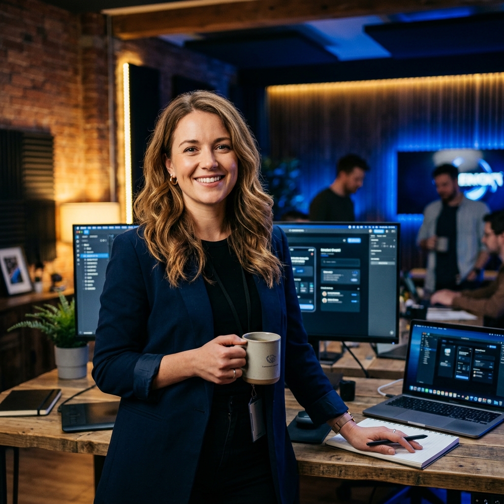 Digital expert designer Gralypho