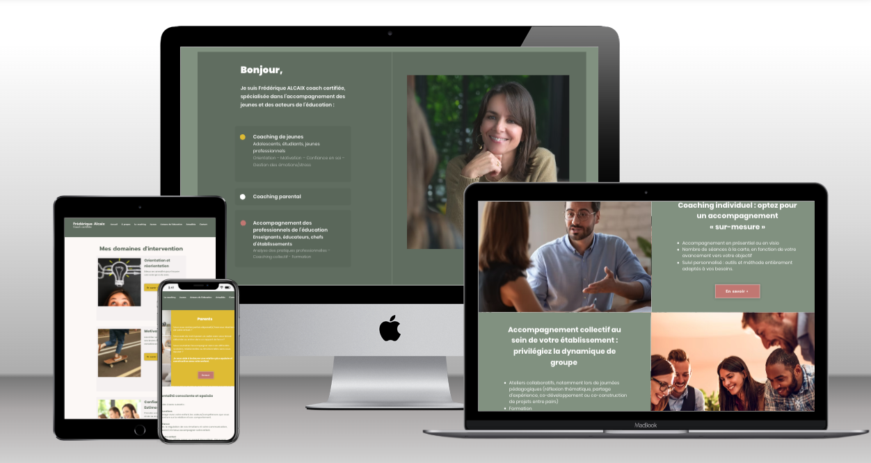 Site vitrine