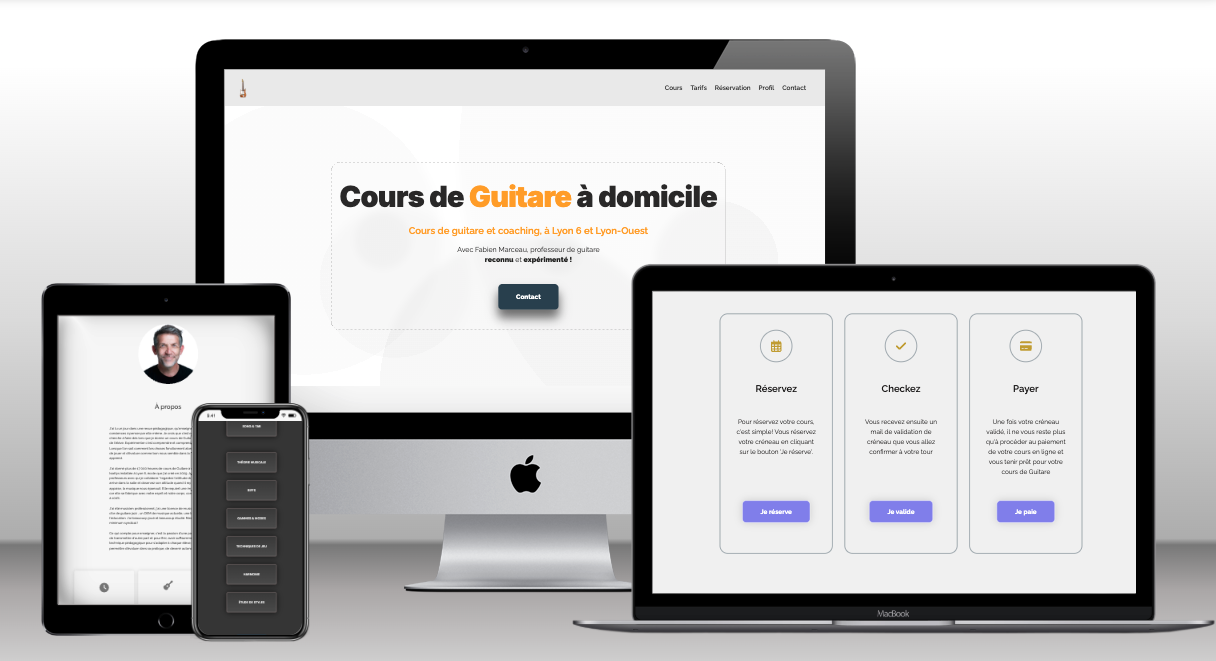 Site vitrine