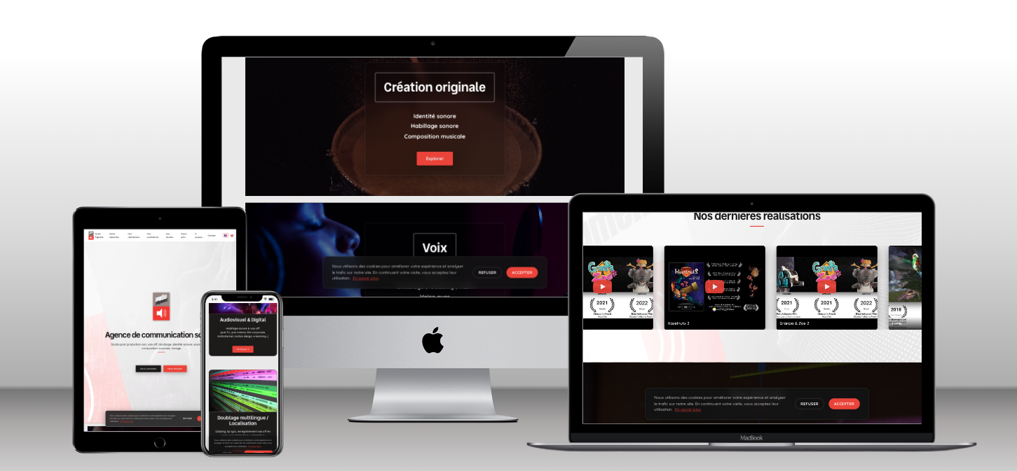Audio Pigments